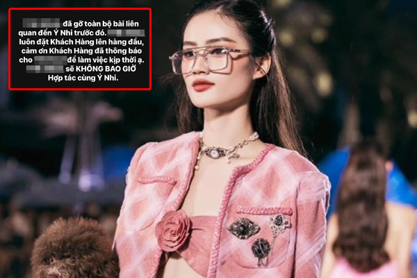 Gia đình Hoa hậu Ý Nhi muốn trả vương miện-2