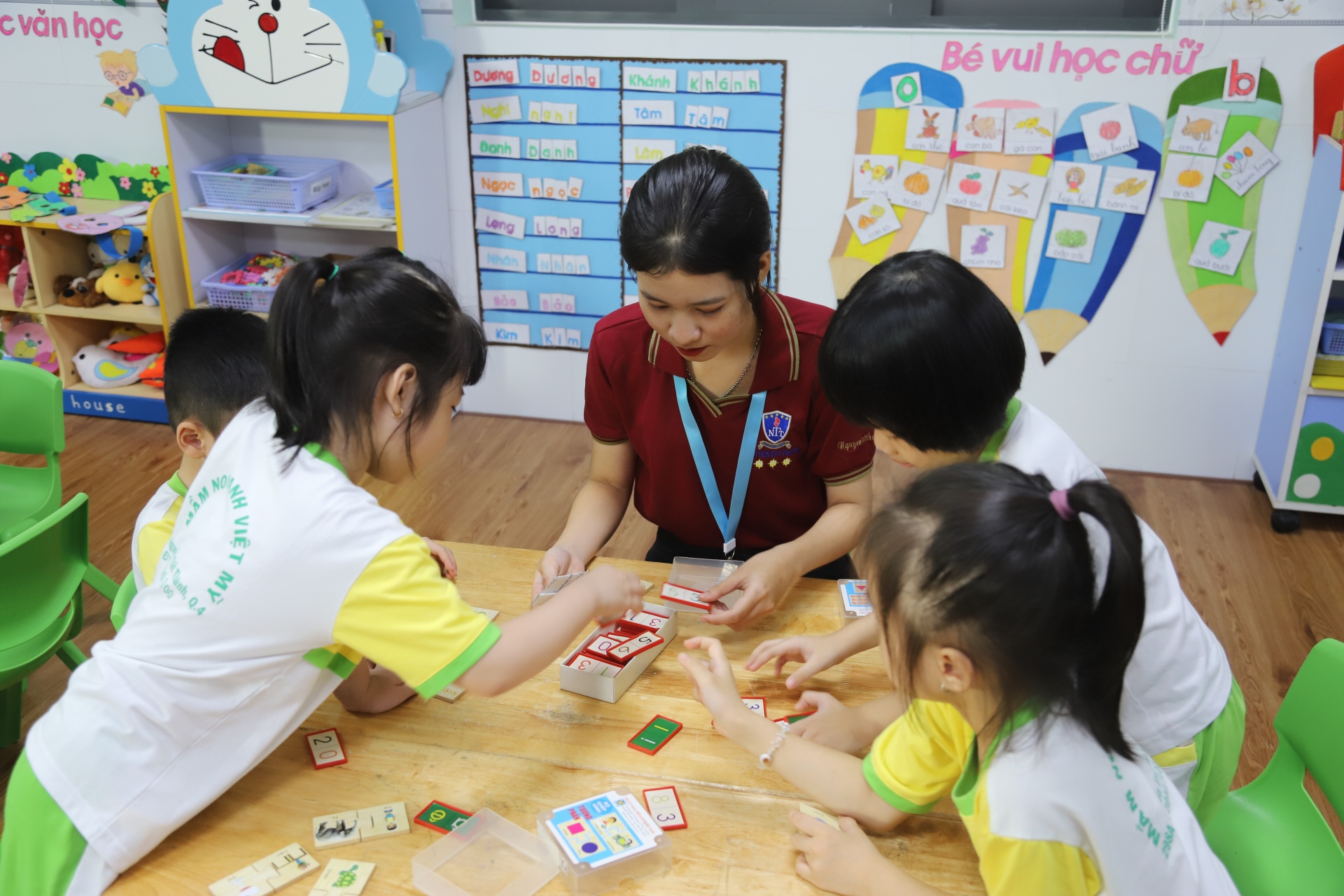 Lương không phải niềm đau duy nhất, nhiều áp lực bủa vây khiến thầy cô phải bỏ nghề-3