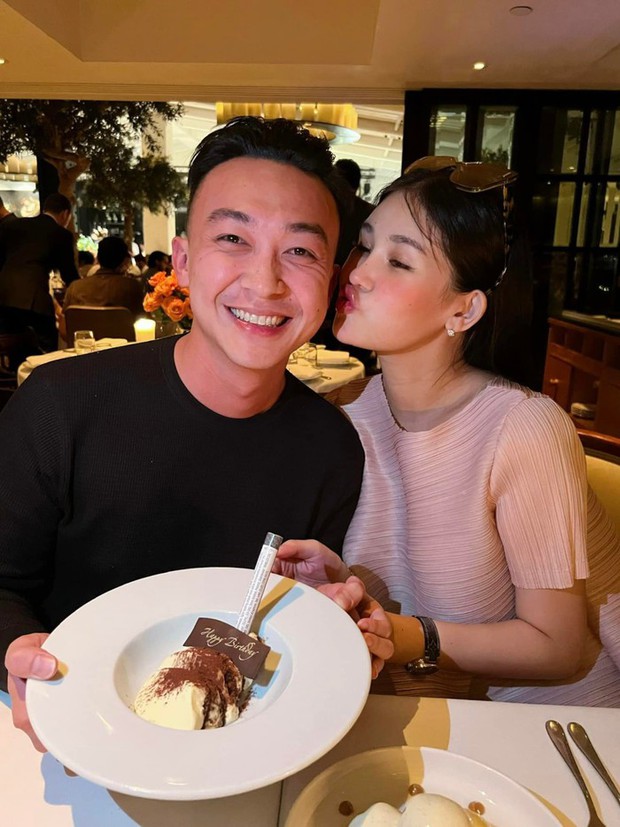 Hoa hậu Ngân Anh thông báo mang thai con đầu lòng sau 9 tháng kết hôn-2