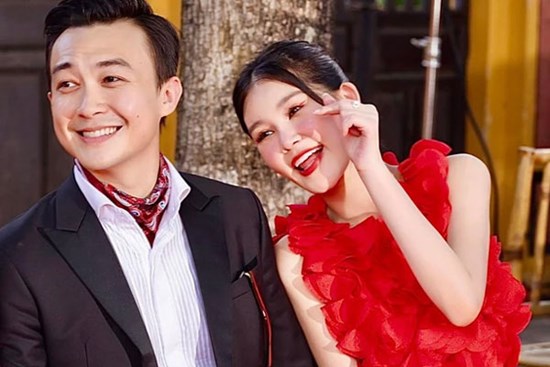 Hoa hậu Ngân Anh thông báo mang thai con đầu lòng sau 9 tháng kết hôn