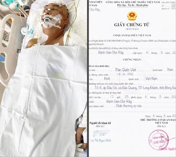 Làm giả giấy báo tử để lừa đảo-1