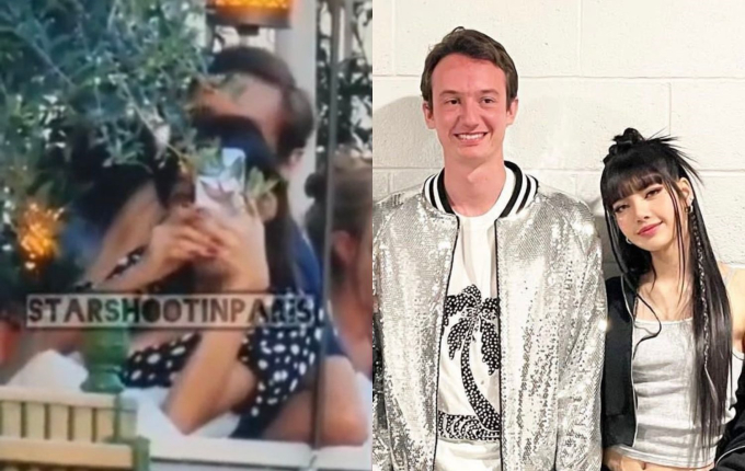 Lisa từ cool ngầu hoá bánh bèo sau tin đồn hẹn hò, mạnh dạn khoe dáng khác hẳn trước kia-1