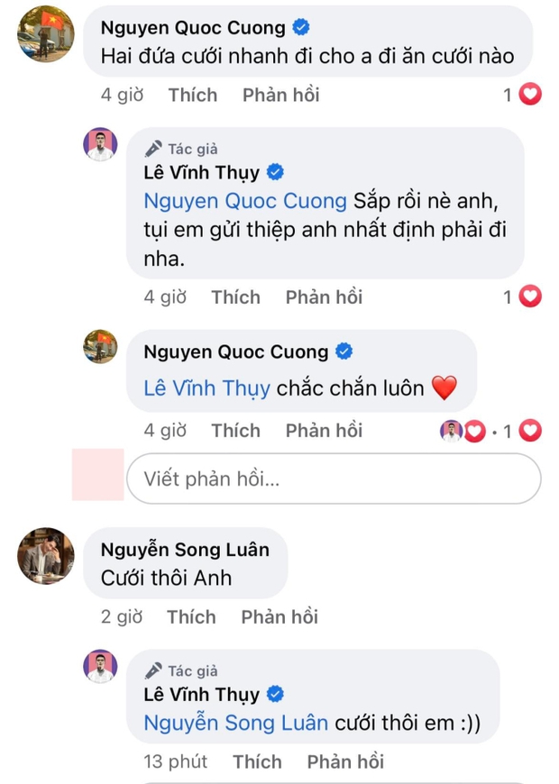 Siêu mẫu Vĩnh Thuỵ sắp kết hôn với bạn gái gia thế khủng, hé lộ 2 khách mời sao Việt-2