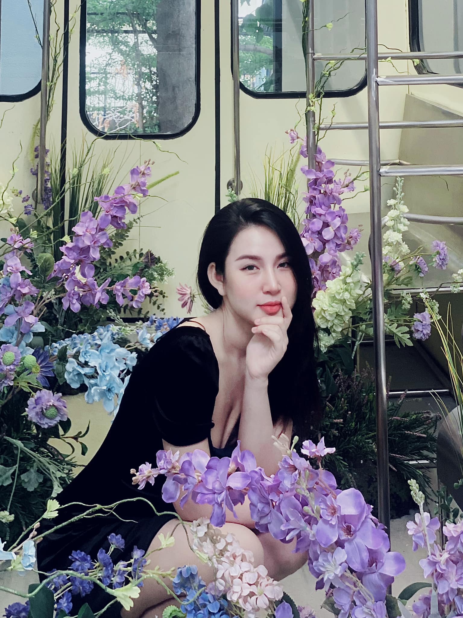 Con dâu siêu lười vẫn được mẹ chồng cung phụng, hứa cho thừa kế 3 nhà hàng - khách sạn và công ty mỹ phẩm-2