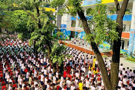 Học sinh ở Hà Nội tựu trường sớm nhất vào ngày nào?