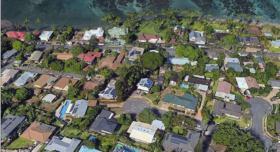 Cảnh tượng khó tin trước và sau thảm họa thiên nhiên tồi tệ nhất lịch sử khiến 67 người thiệt mạng tại Hawaii-6