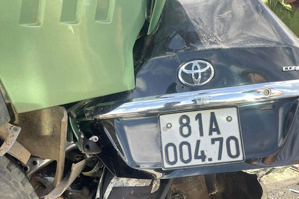 Xe gặp nạn ở Gia Lai, trợ lý và tiền đạo ngoại HAGL tử vong-1