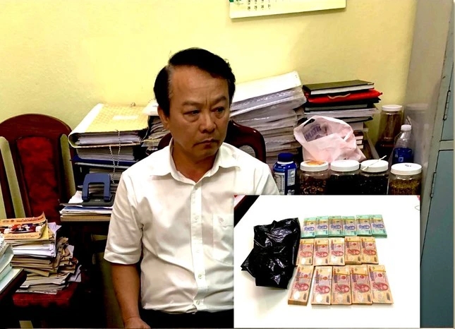 Hé lộ vụ án thẩm phán ra giá đưa 500 triệu đồng sẽ cho thắng kiện-1