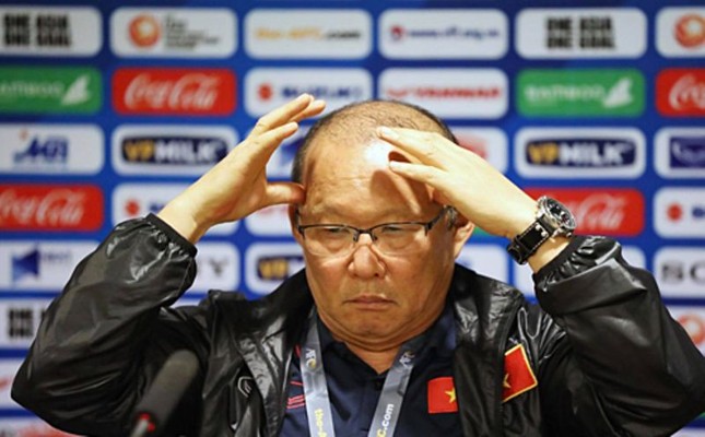 HLV Park Hang-seo xót xa trước vụ tai nạn thương tâm của HAGL-1