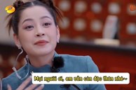 Chi Pu tiết lộ bị mẹ giục lấy chồng ở tuổi 30, tự rao bán mình trên show quốc tế