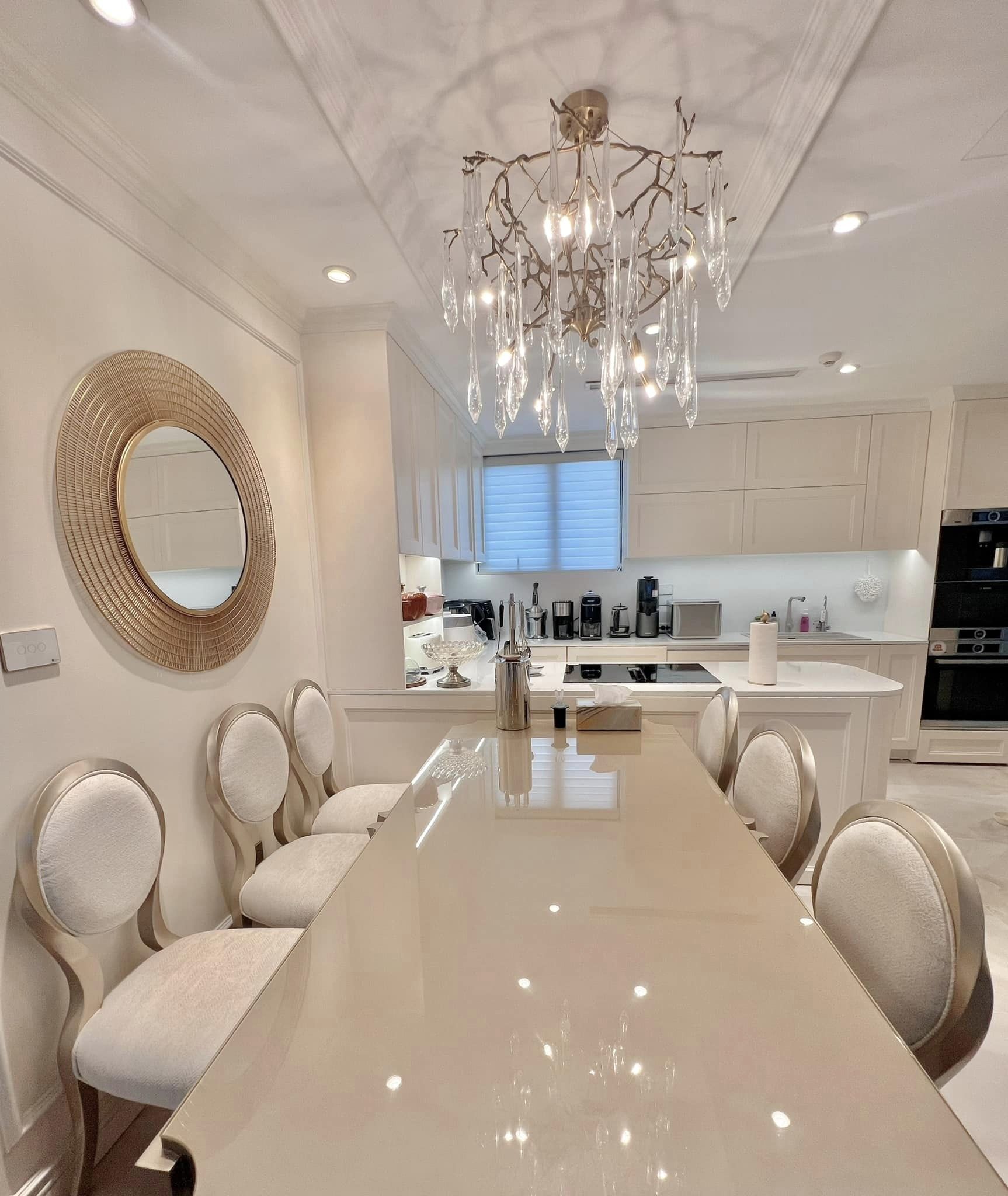 MC Diệp Chi ngốn hơn 500 triệu cho đồ gia dụng để căn bếp sang chảnh-3