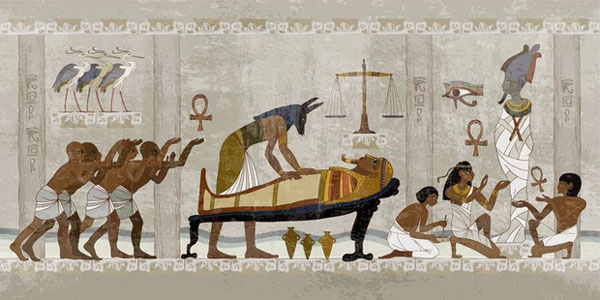Bí ẩn về nguồn gốc của những xác ướp Ai Cập, tại sao chúng có thể tồn tại hàng nghìn năm?-2
