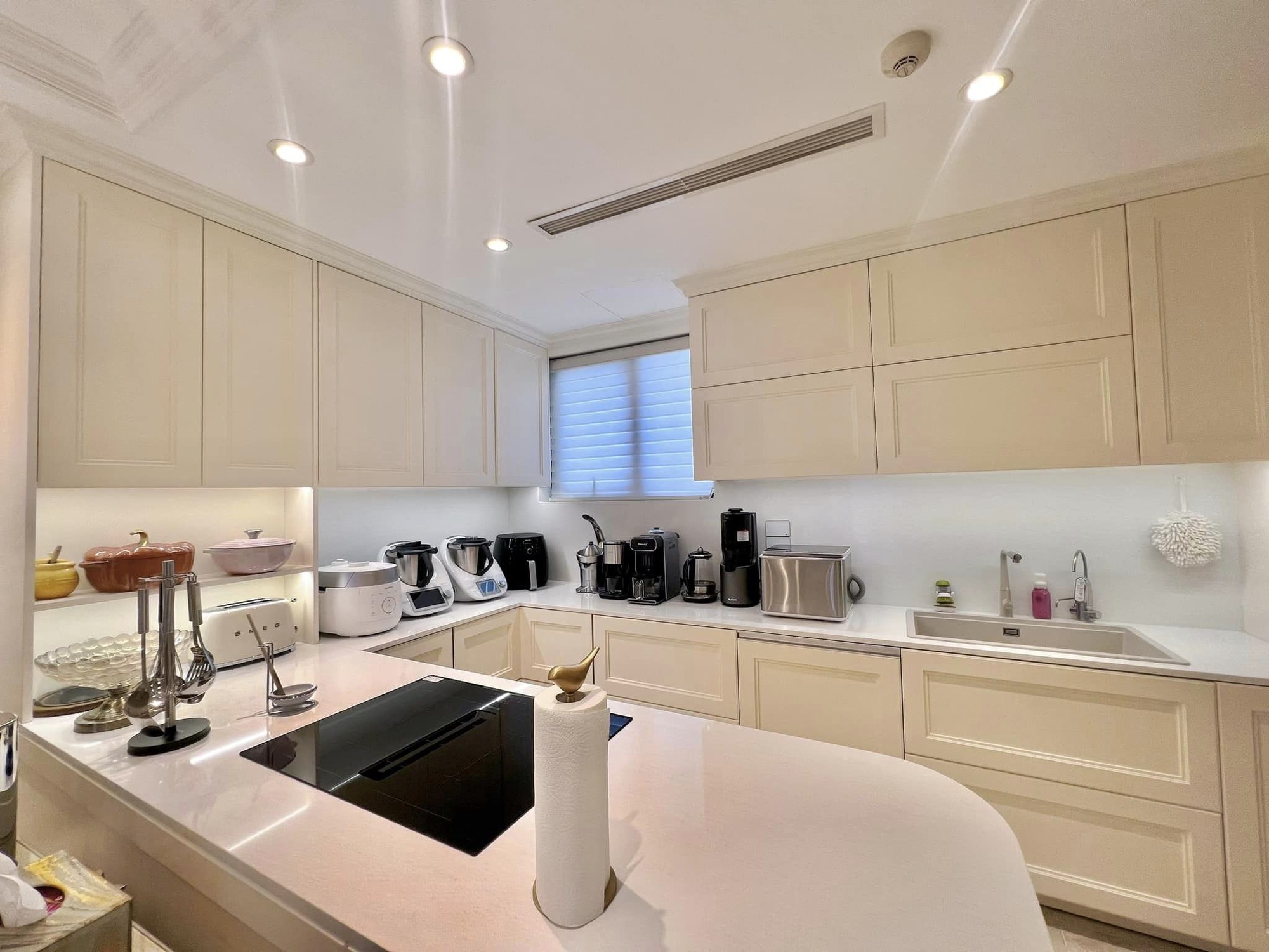 MC Diệp Chi ngốn hơn 500 triệu cho đồ gia dụng để căn bếp sang chảnh-7