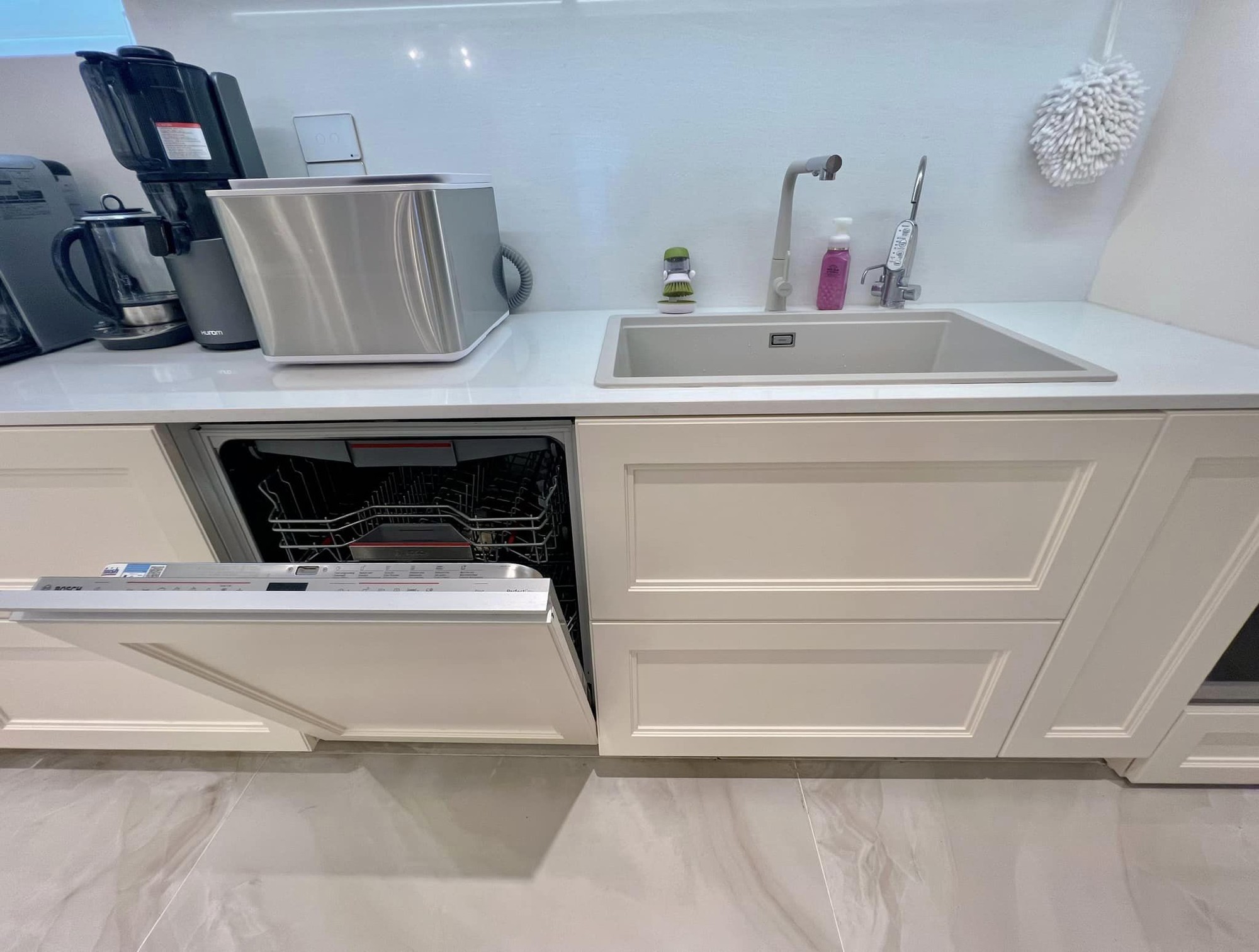 MC Diệp Chi ngốn hơn 500 triệu cho đồ gia dụng để căn bếp sang chảnh-11