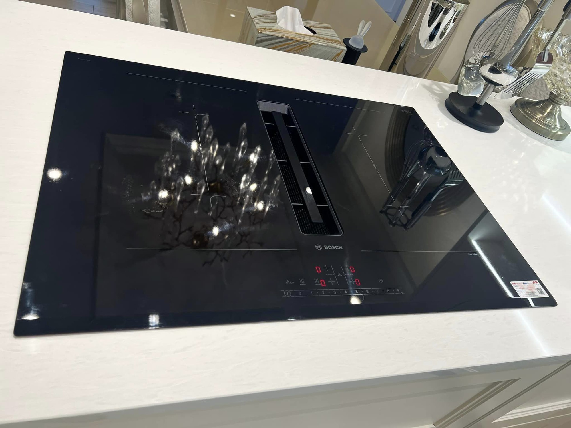 MC Diệp Chi ngốn hơn 500 triệu cho đồ gia dụng để căn bếp sang chảnh-12