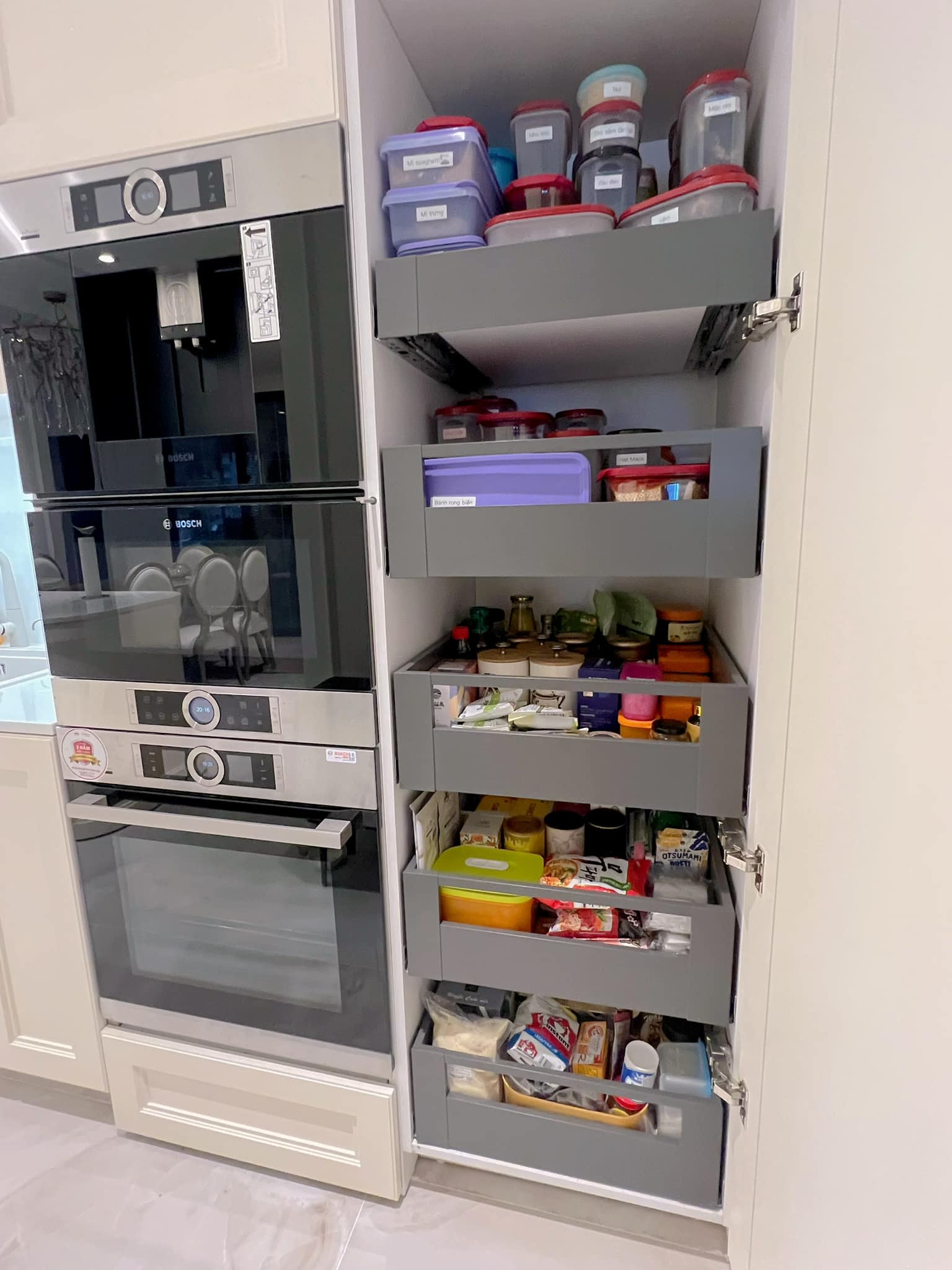 MC Diệp Chi ngốn hơn 500 triệu cho đồ gia dụng để căn bếp sang chảnh-13