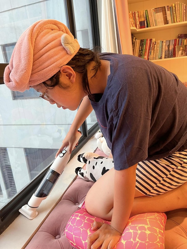 MC Diệp Chi ngốn hơn 500 triệu cho đồ gia dụng để căn bếp sang chảnh-20