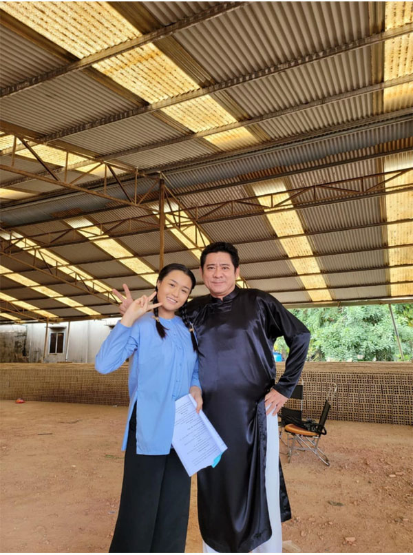 Nam thần Việt tuổi 55 phát tướng, sống kín tiếng, vui thú điền viên-2