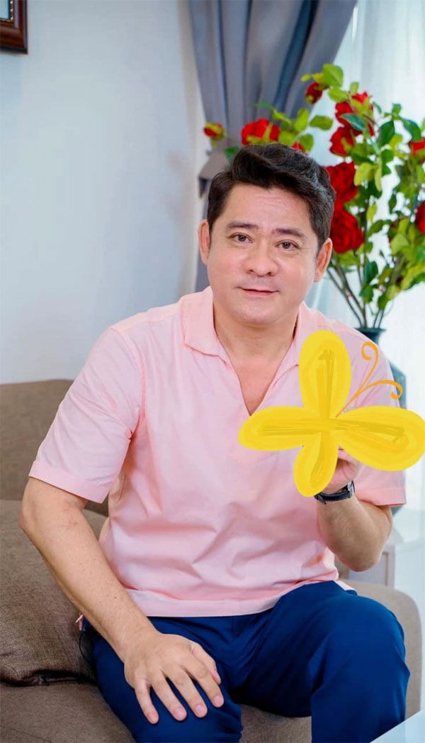 Nam thần Việt tuổi 55 phát tướng, sống kín tiếng, vui thú điền viên-4