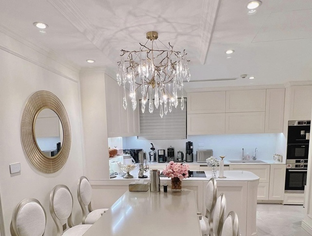 MC Diệp Chi ngốn hơn 500 triệu cho đồ gia dụng để căn bếp sang chảnh-29