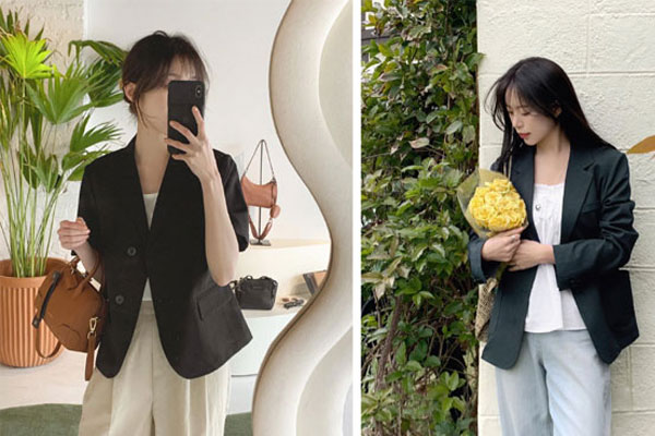 Cập nhật 5 xu hướng áo sẽ phủ sóng mùa thu 2023-11