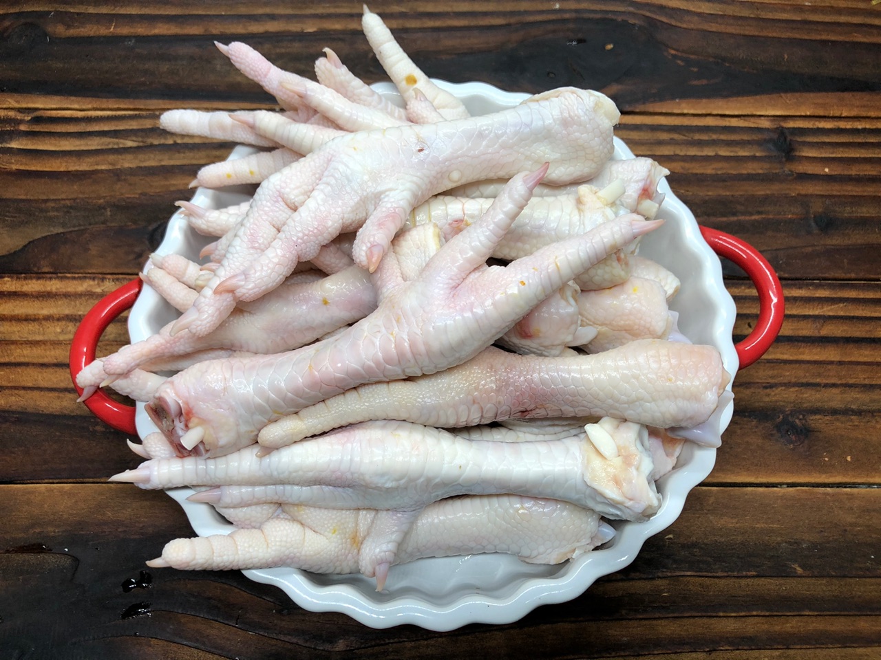 Cách làm món chân gà rất đơn giản mà thơm ngon đậm đà-1