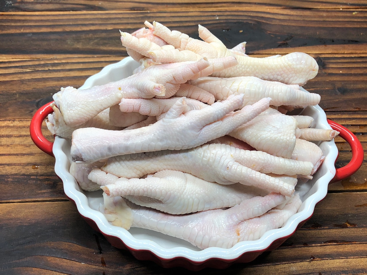 Cách làm món chân gà rất đơn giản mà thơm ngon đậm đà-2