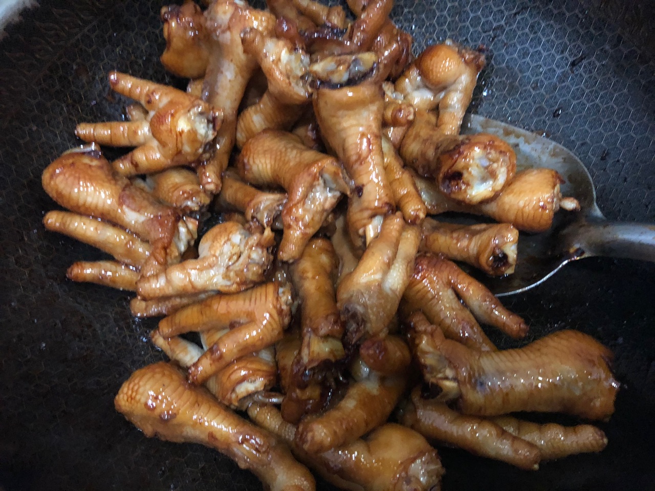 Cách làm món chân gà rất đơn giản mà thơm ngon đậm đà-7