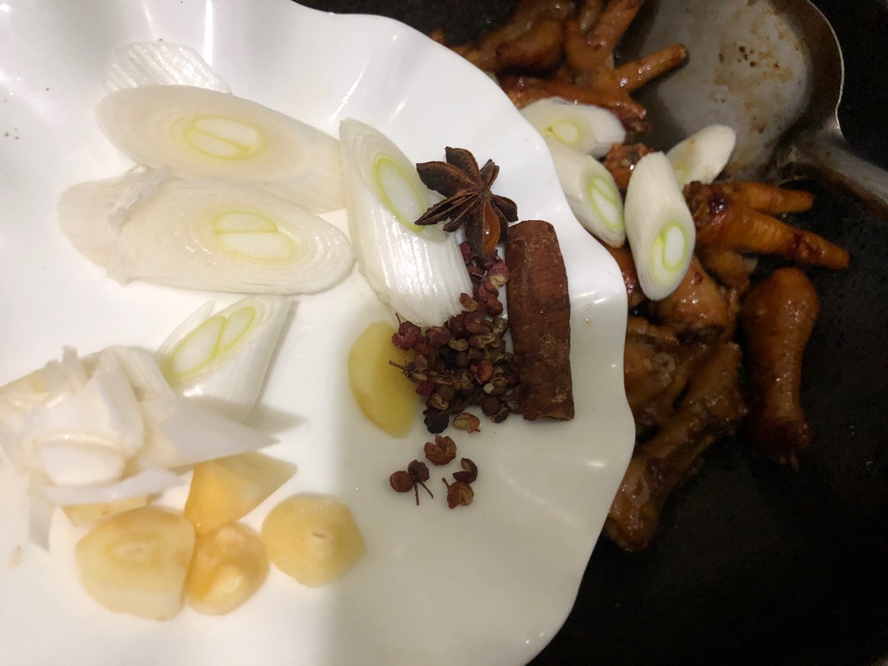 Cách làm món chân gà rất đơn giản mà thơm ngon đậm đà-8