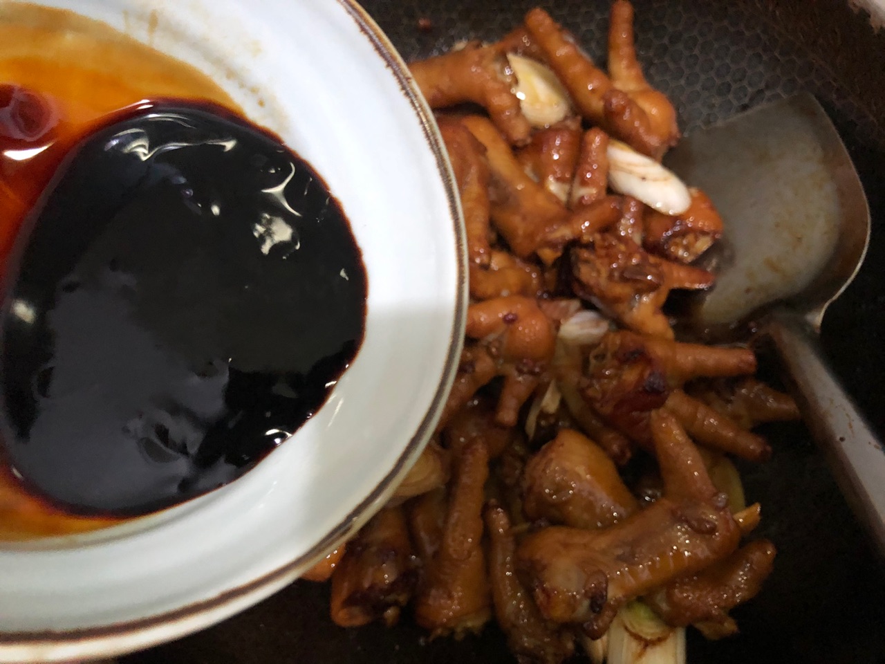 Cách làm món chân gà rất đơn giản mà thơm ngon đậm đà-9