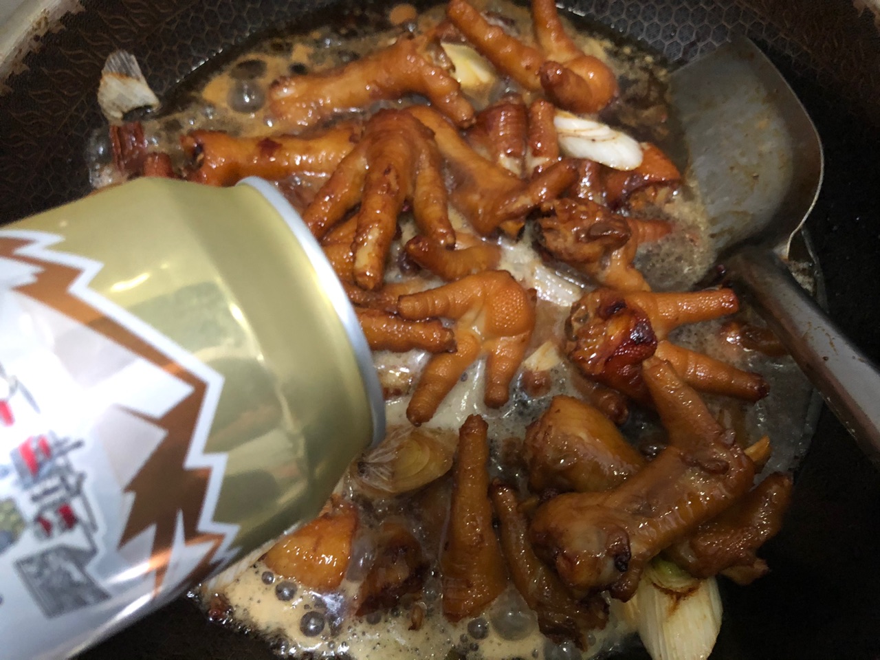 Cách làm món chân gà rất đơn giản mà thơm ngon đậm đà-10