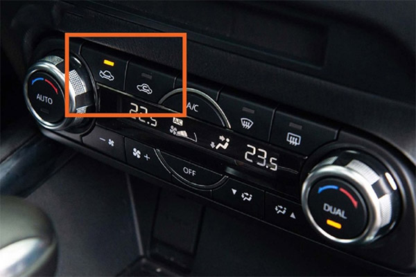 7 vị trí cực bẩn cần phải làm sạch sâu trong ô tô-3