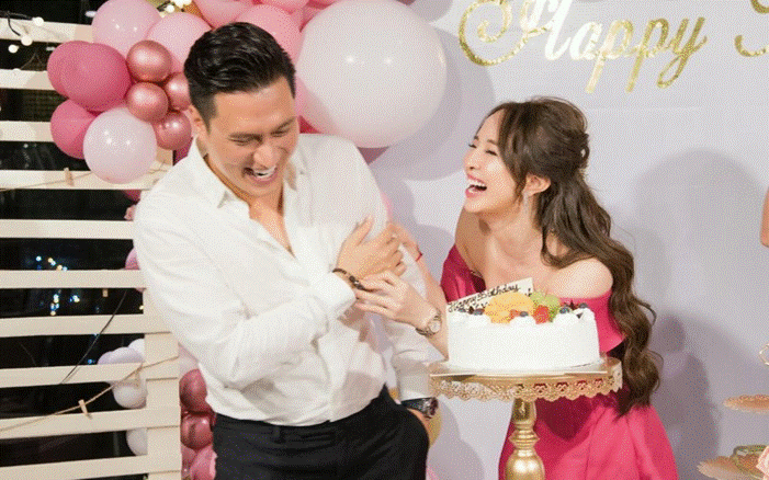 Chuyện tình tin đồn của Việt Anh và Quỳnh Nga: Bị soi hẹn hò đến sống chung, người trong cuộc giữ đúng một thái độ-1