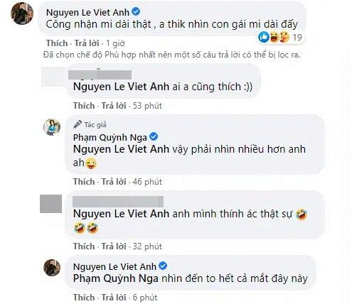 Chuyện tình tin đồn của Việt Anh và Quỳnh Nga: Bị soi hẹn hò đến sống chung, người trong cuộc giữ đúng một thái độ-5