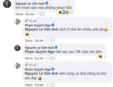 Chuyện tình tin đồn của Việt Anh và Quỳnh Nga: Bị soi hẹn hò đến sống chung, người trong cuộc giữ đúng một thái độ-7