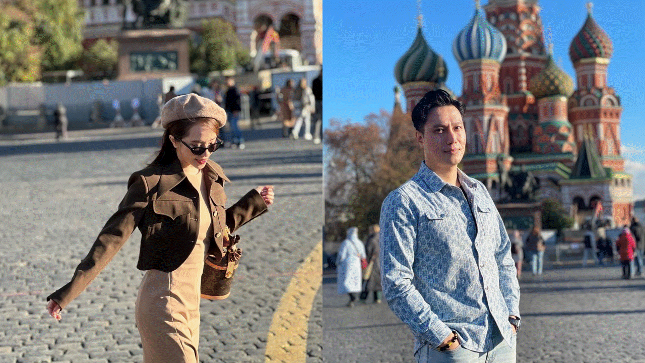 Chuyện tình tin đồn của Việt Anh và Quỳnh Nga: Bị soi hẹn hò đến sống chung, người trong cuộc giữ đúng một thái độ-10