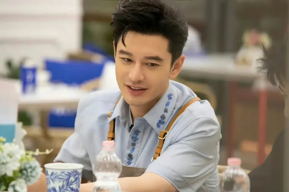 Huỳnh Hiểu Minh ẩn ý chuyện tái hôn, muốn có con gái-1