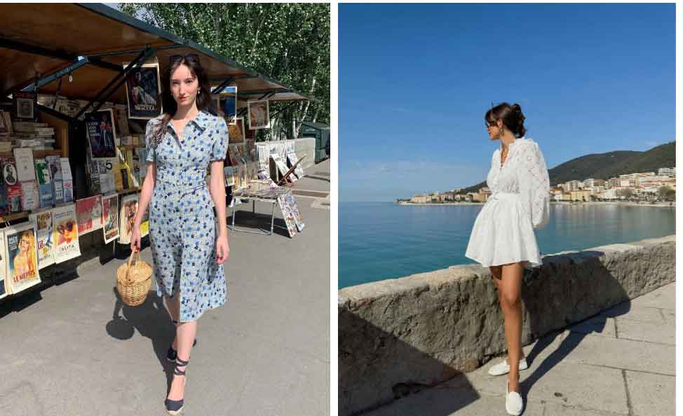 5 bí kíp tôn dáng giúp phụ nữ Pháp luôn mặc đẹp-1