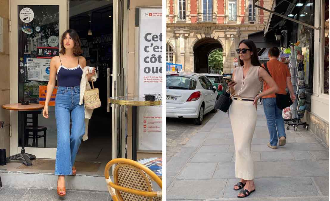 5 bí kíp tôn dáng giúp phụ nữ Pháp luôn mặc đẹp-5