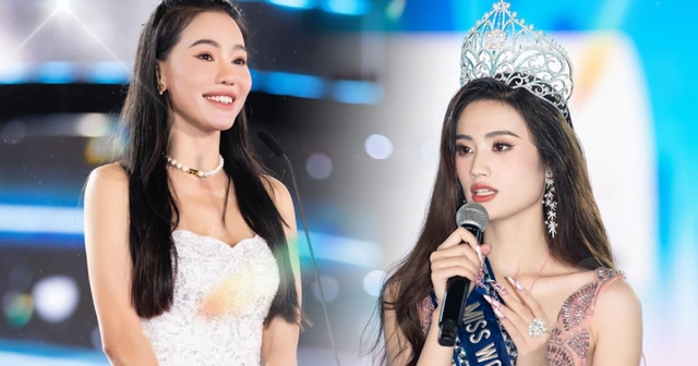 Thông tin mới nhất về tình trạng sức khỏe của Hoa hậu Ý Nhi sau tin đồn trả vương miện-1