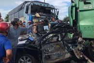 Phó Thủ tướng chia buồn với gia đình nạn nhân vụ tai nạn khiến 4 thành viên CLB HAGL thương vong