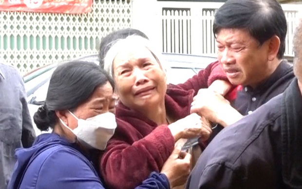 Mẹ trợ lý Dương Minh Ninh đau đớn kể về cuộc gọi cuối cùng của con trai-1