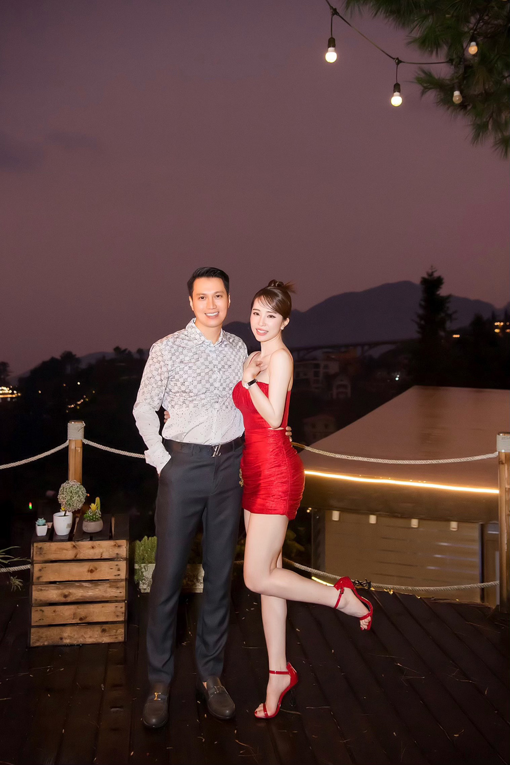 Phản ứng của Quỳnh Nga khi bị vợ cũ Việt Anh ẩn ý” nhắc tên trong câu chuyện ồn ào-5