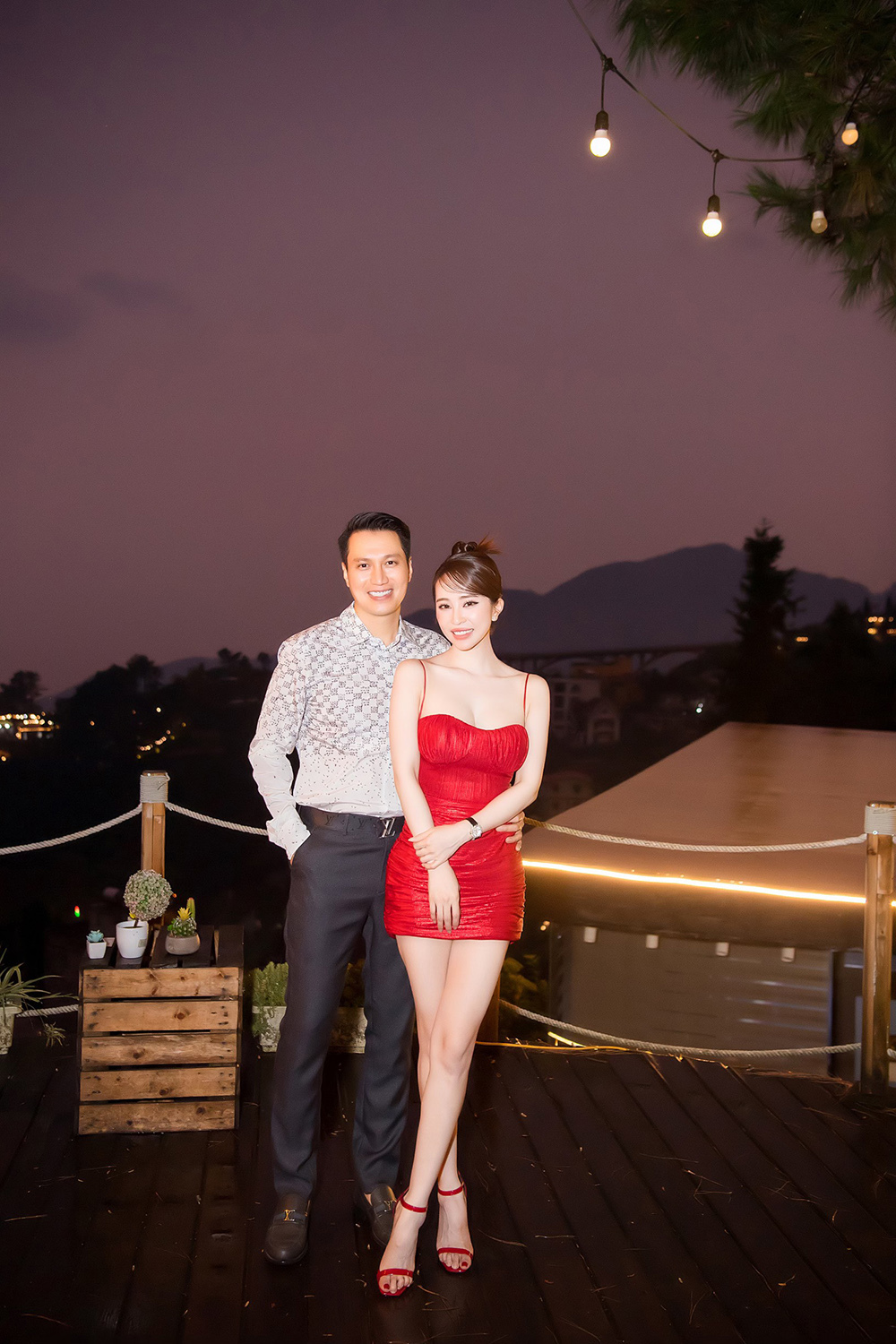 Phản ứng của Quỳnh Nga khi bị vợ cũ Việt Anh ẩn ý” nhắc tên trong câu chuyện ồn ào-6