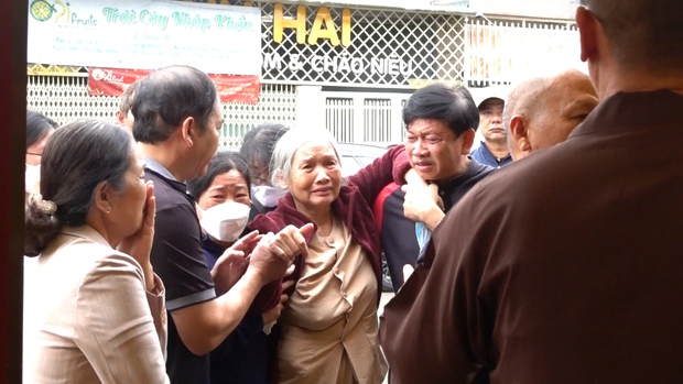 Mẹ trợ lý Dương Minh Ninh đau đớn kể về cuộc gọi cuối cùng của con trai-2