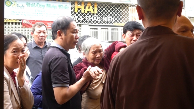 Mẹ trợ lý Dương Minh Ninh đau đớn kể về cuộc gọi cuối cùng của con trai-3