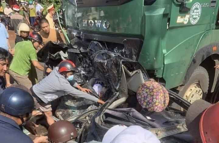 Nguyên nhân tai nạn thảm khốc khiến 3 thành viên CLB Hoàng Anh Gia Lai tử vong-1