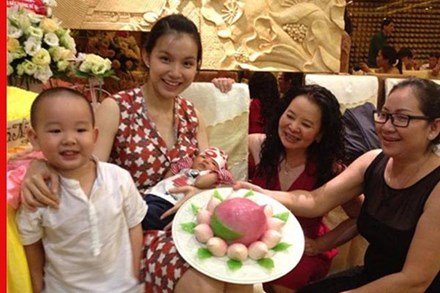 Mẹ chồng Hoa hậu Thùy Lâm: Thương và bênh vực con dâu như ruột thịt