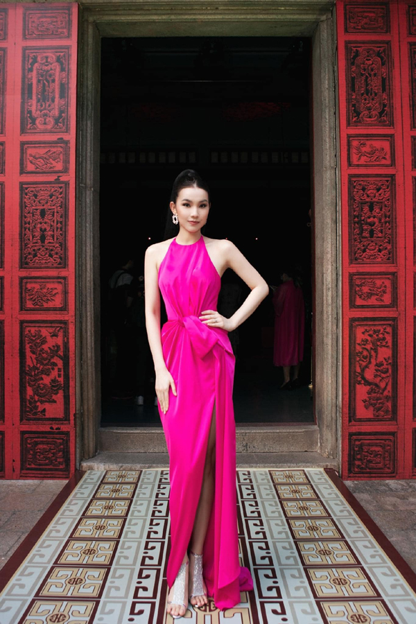 Mẹ chồng Hoa hậu Thùy Lâm: Thương và bênh vực con dâu như ruột thịt-5