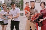 Vũ trụ VTV tụ họp chúc mừng sinh nhật Quỳnh Nga, tình tin đồn Việt Anh gây chú ý vì hành động khác lạ-10